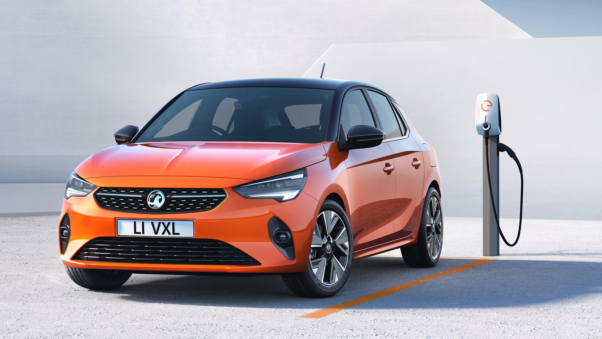 Vauxhall electric cars 2019 deals